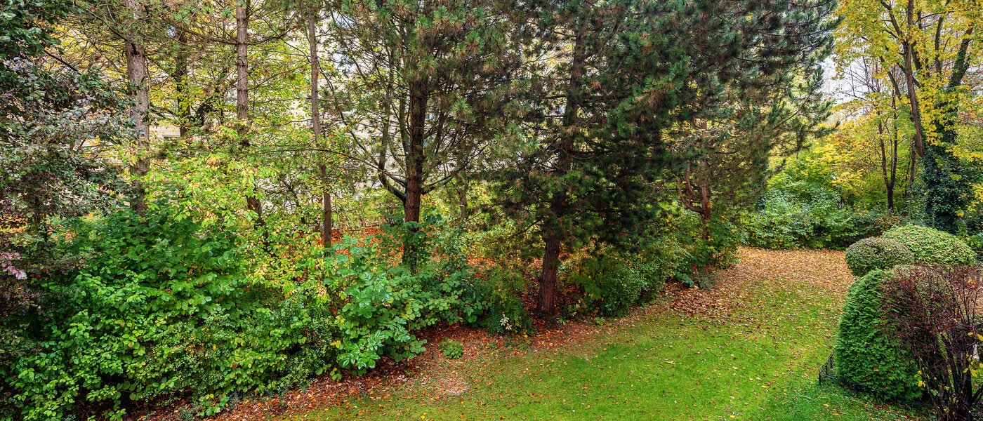 квартира München Hadern 02 вид из окна 11894