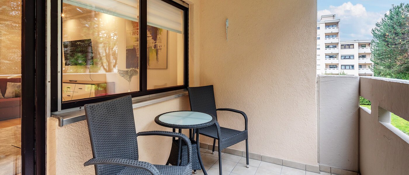 квартира München Hadern 01 лоджия 11894