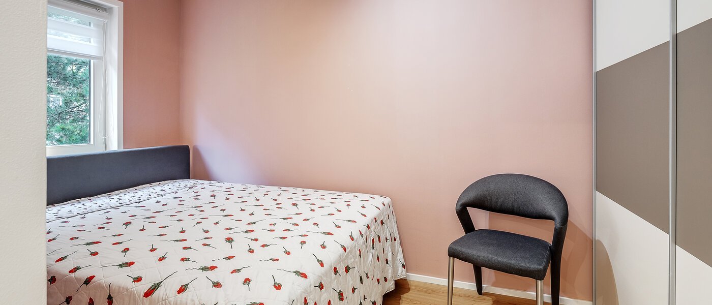 квартира München Hadern 01 спальная комната 11894