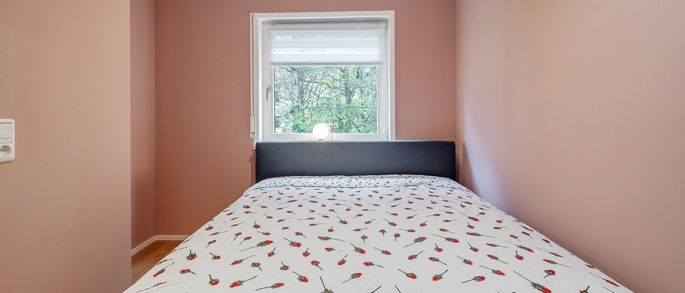 квартира München Hadern 02 спальная комната 11894