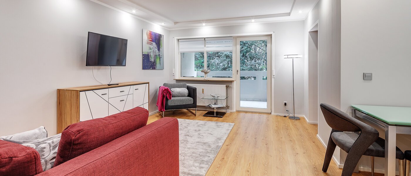 квартира München Hadern 02 жилое пространство 11894