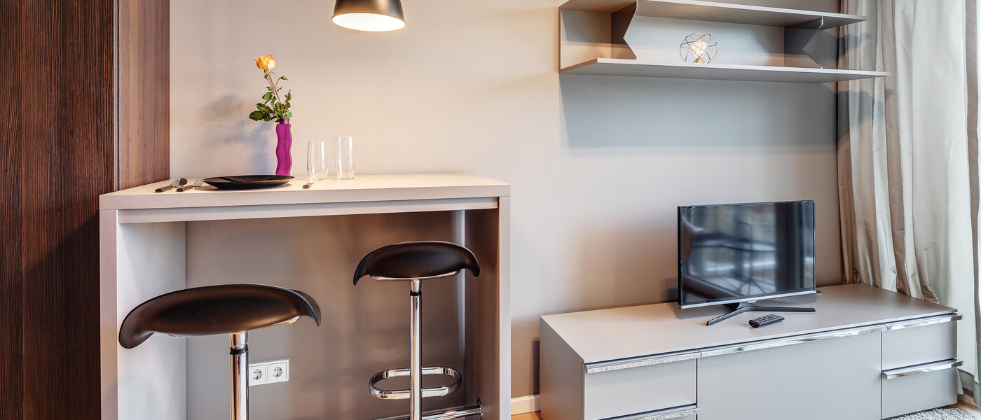 квартира München Schwabing-West (rund um den Hohenzollernplatz) 03 жилое пространство 11899