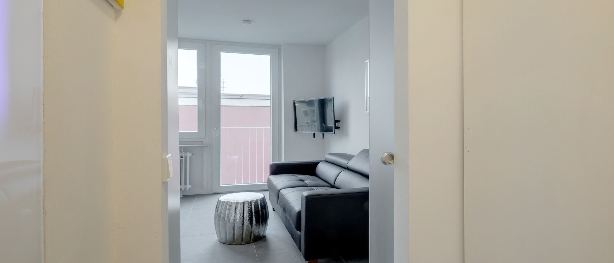 квартира München Berg am Laim 01 коридор 11909