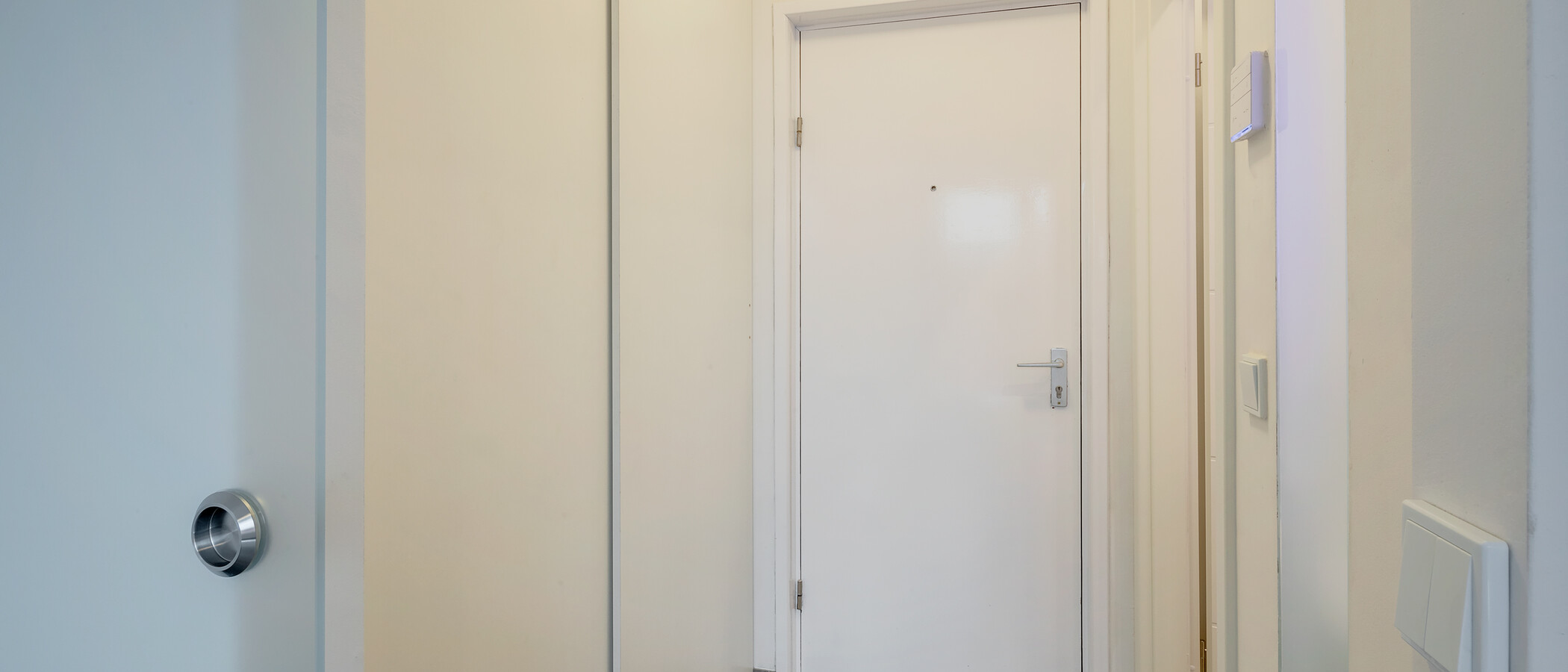 квартира München Berg am Laim 02 коридор 11909