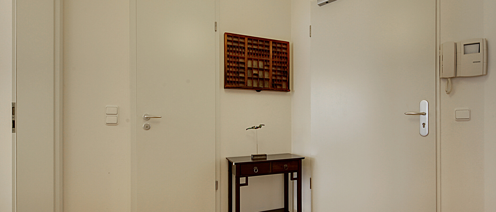 квартира München Schwabing (links der Leopoldstraße) 03 коридор 1191
