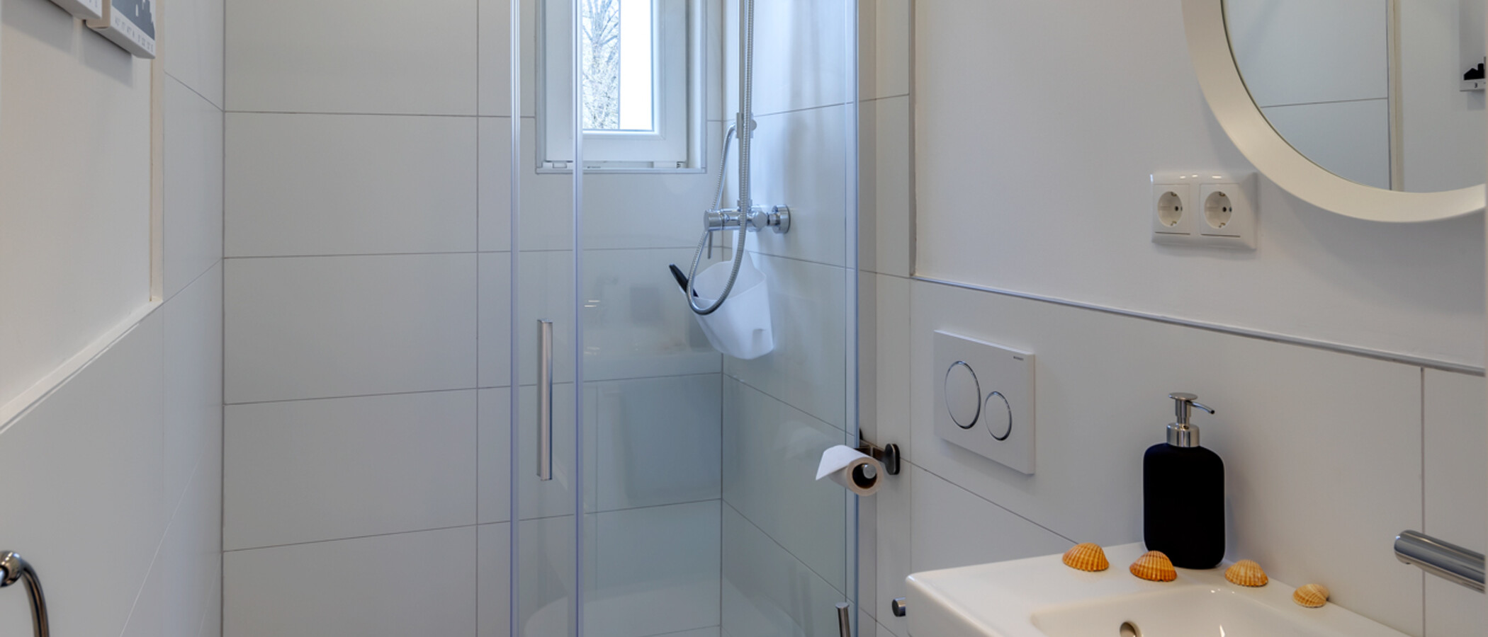 квартира München Solln 02 ванная комната 11930