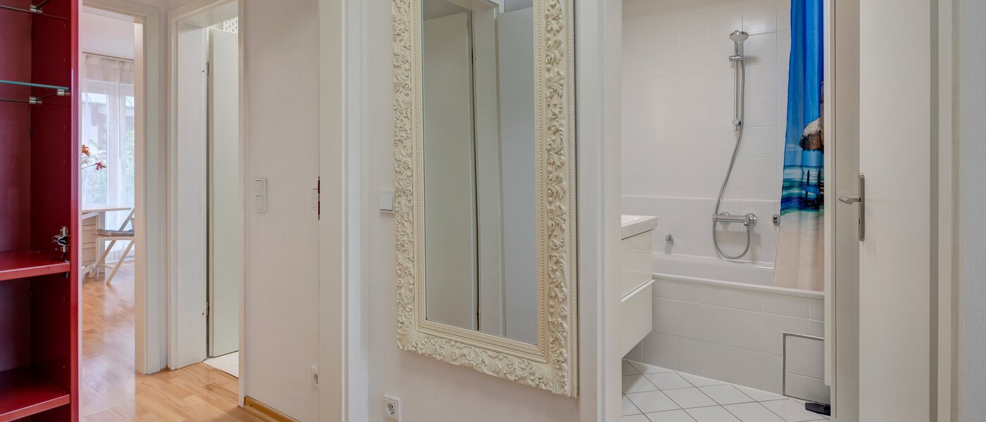 квартира München Feldmoching 02 коридор 11949