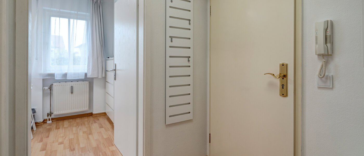 квартира München Feldmoching 03 коридор 11949