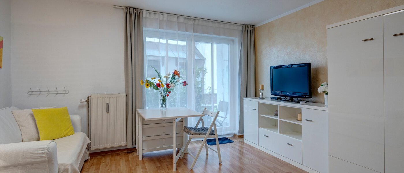 квартира München Feldmoching 02 жилое пространство 11949