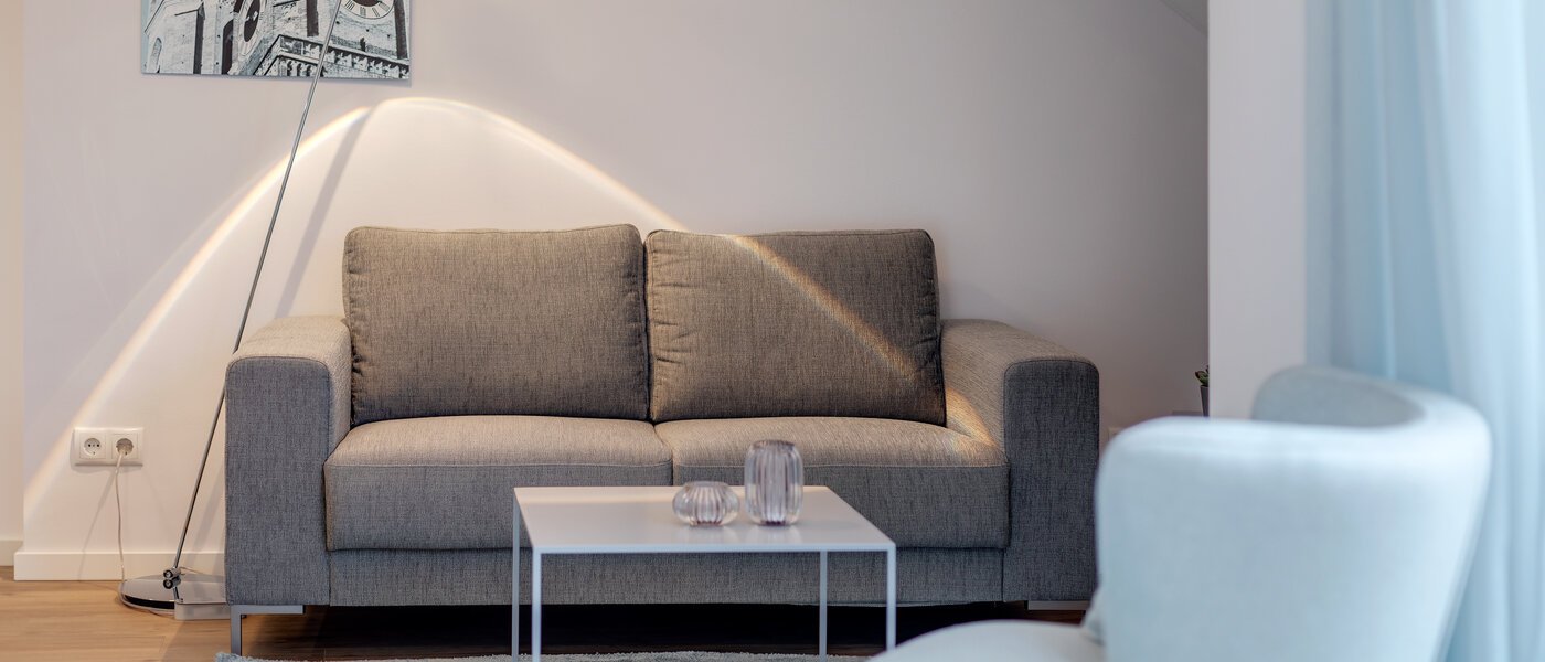 квартира München Milbertshofen 03 жилое пространство 11977