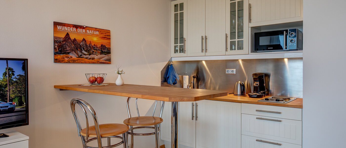 квартира München Sendling 01 кухня 11982