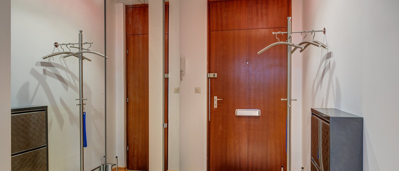 квартира München Sendling 02 коридор 11982