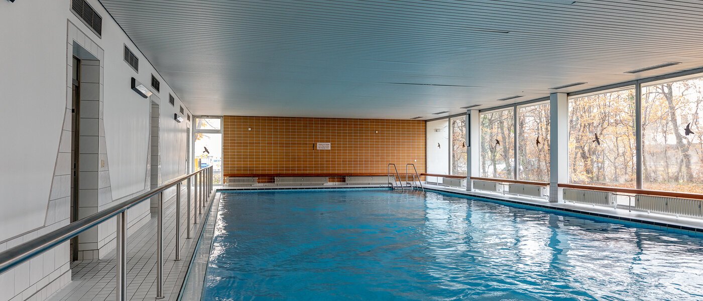 квартира München Sendling 01 бассейн 11982