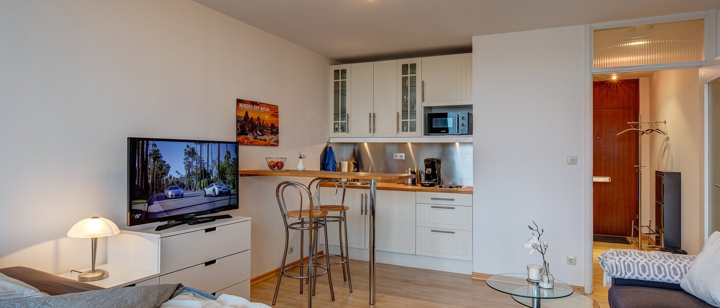 квартира München Sendling 02 жилое пространство 11982