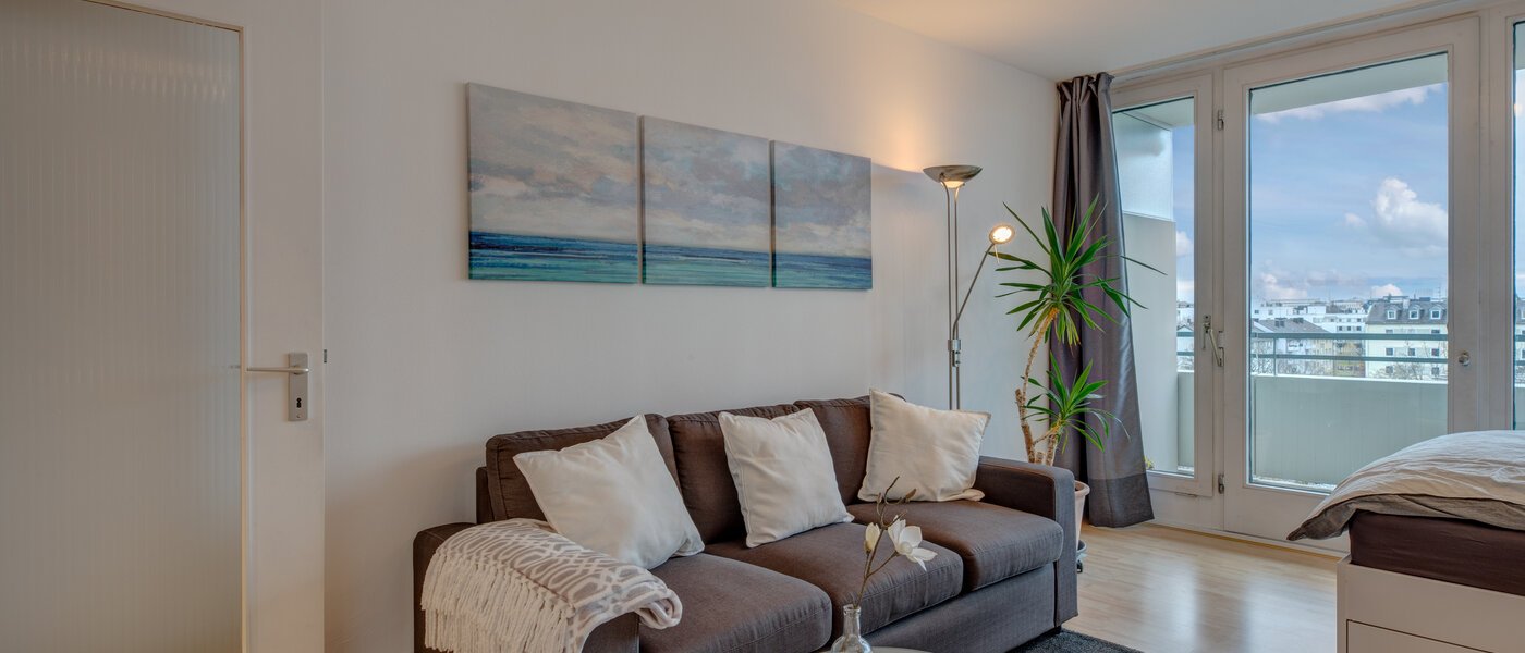 квартира München Sendling 04 жилое пространство 11982