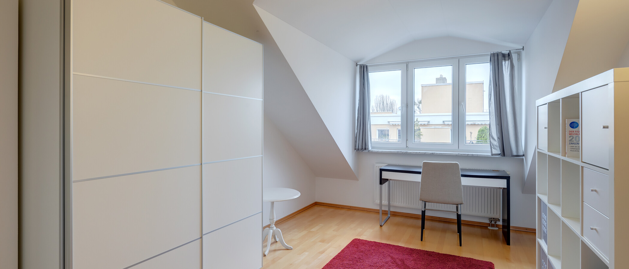 квартира München Milbertshofen 01 рабочий кабинет 11984