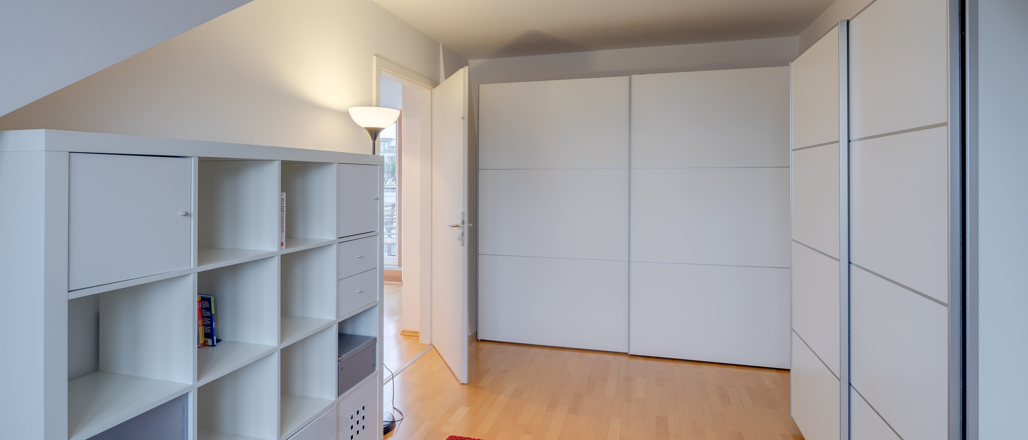 квартира München Milbertshofen 03 рабочий кабинет 11984