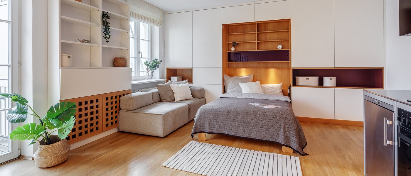 Сожалеем, эта недвижимость уже сдана