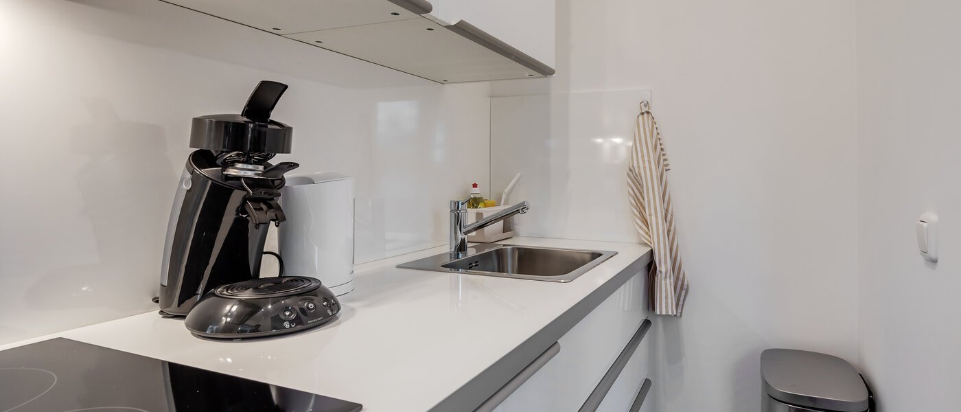 квартира München Pasing 03 кухня 12030