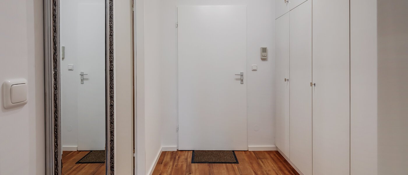 квартира München Pasing 03 коридор 12030