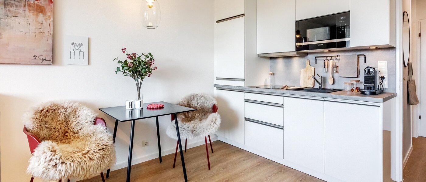 квартира München Haidhausen 03 жилое пространство 12031