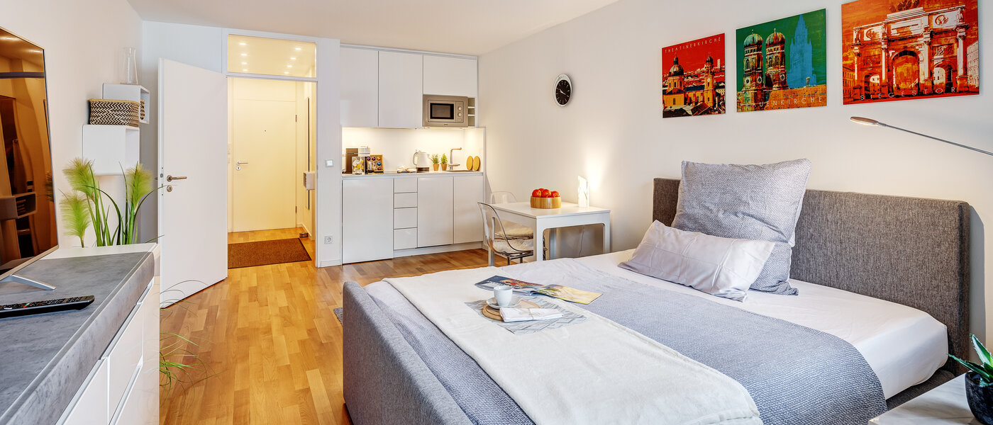 Сожалеем, эта недвижимость уже сдана