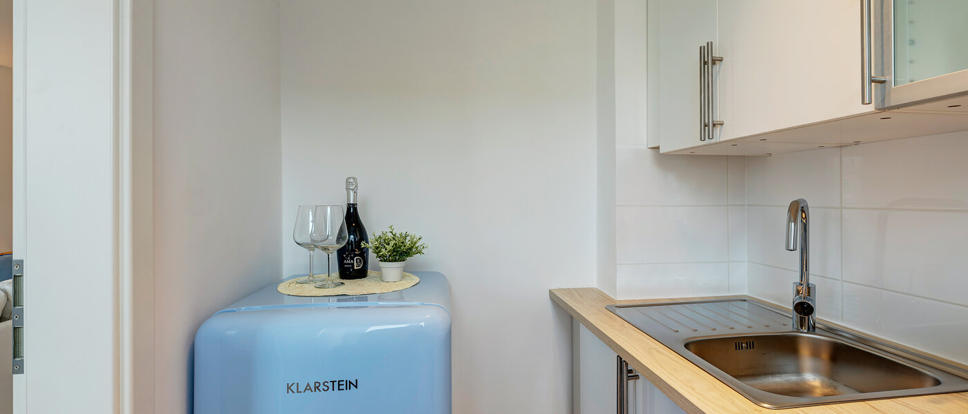 квартира München Pasing 03 кухня 12033