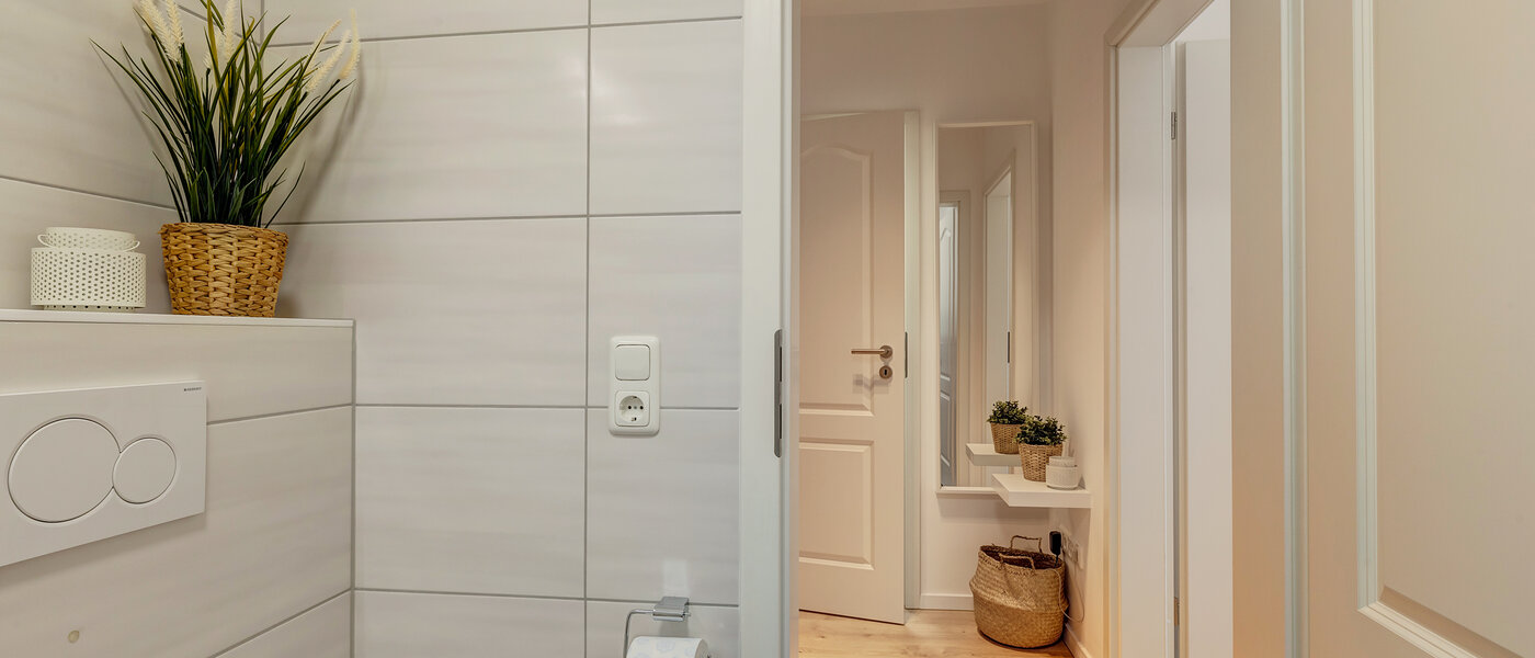 квартира München Pasing 03 ванная комната 12033