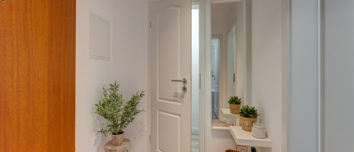 квартира München Pasing 01 коридор 12033