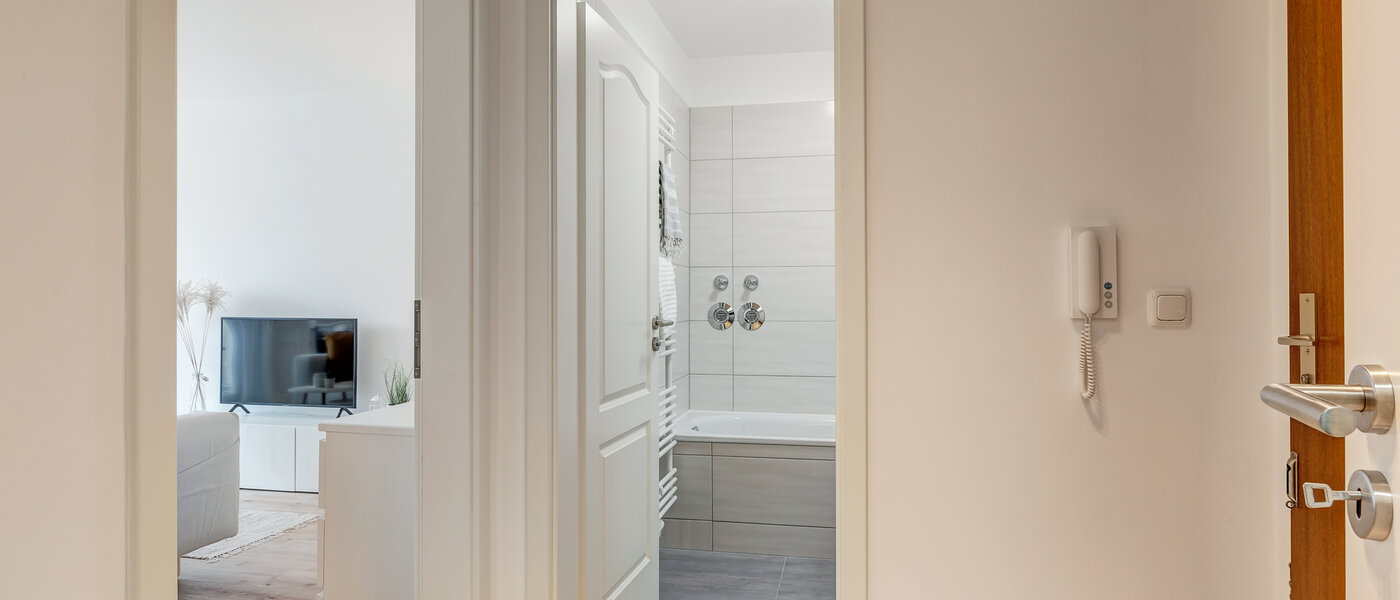 квартира München Pasing 03 коридор 12033