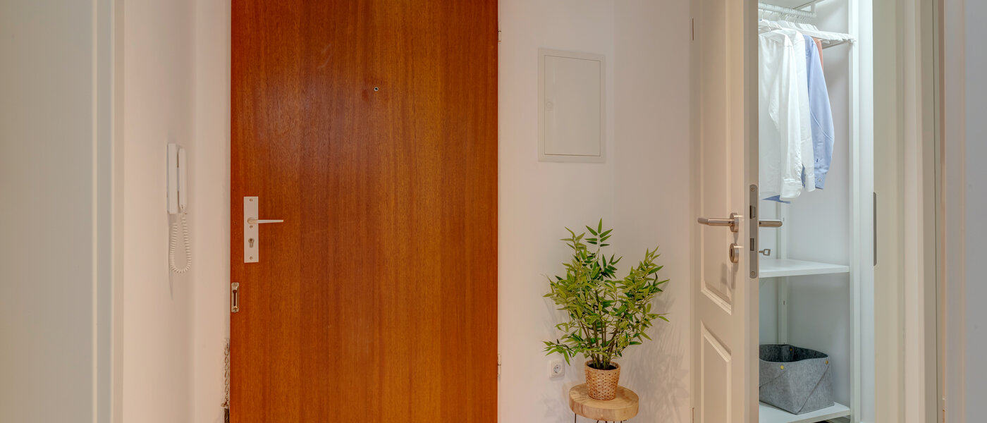 квартира München Pasing 04 коридор 12033