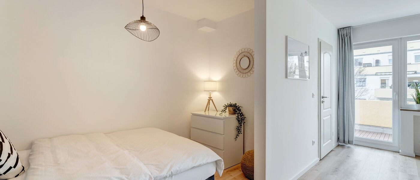 квартира München Pasing 02 зона для сна 12033