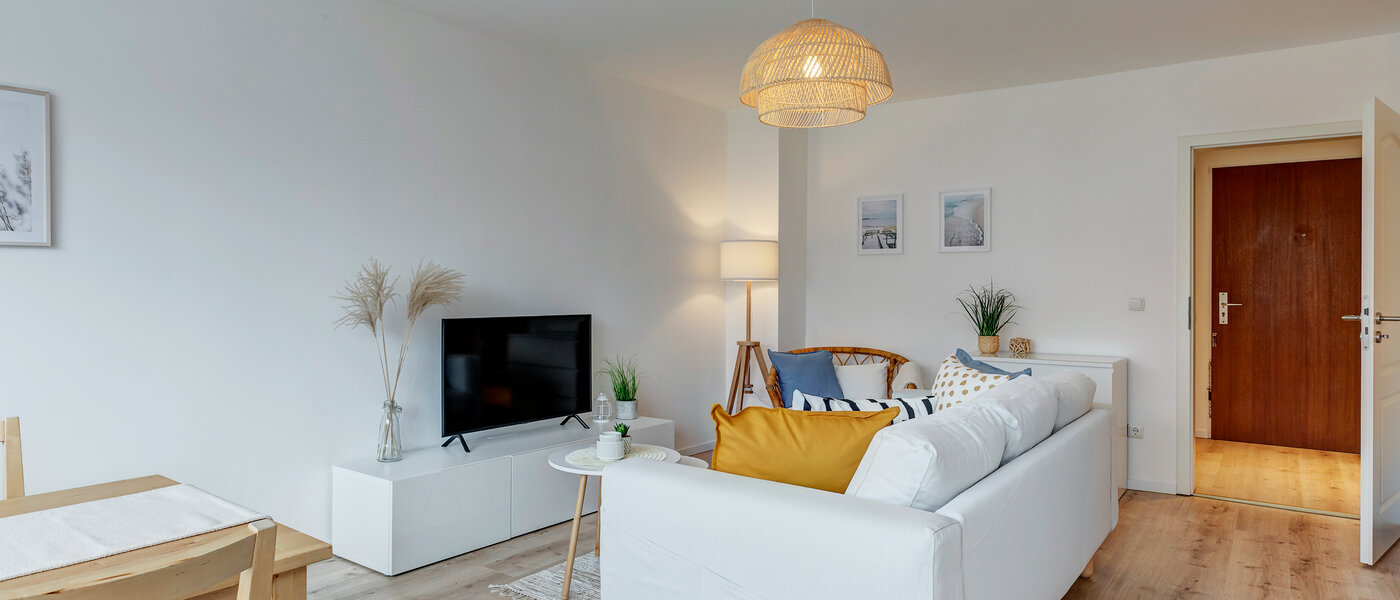 квартира München Pasing 02 жилое пространство 12033