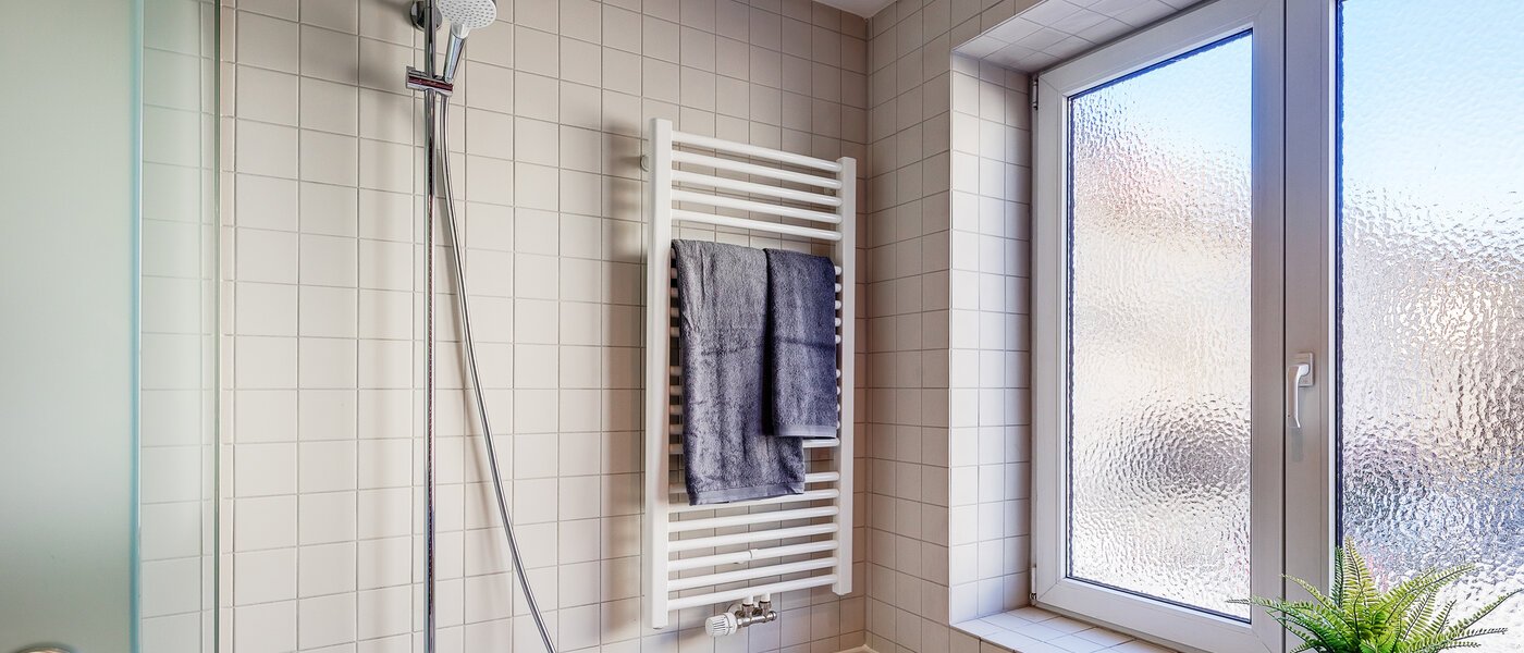 квартира München Schwabing 02 ванная комната 12071