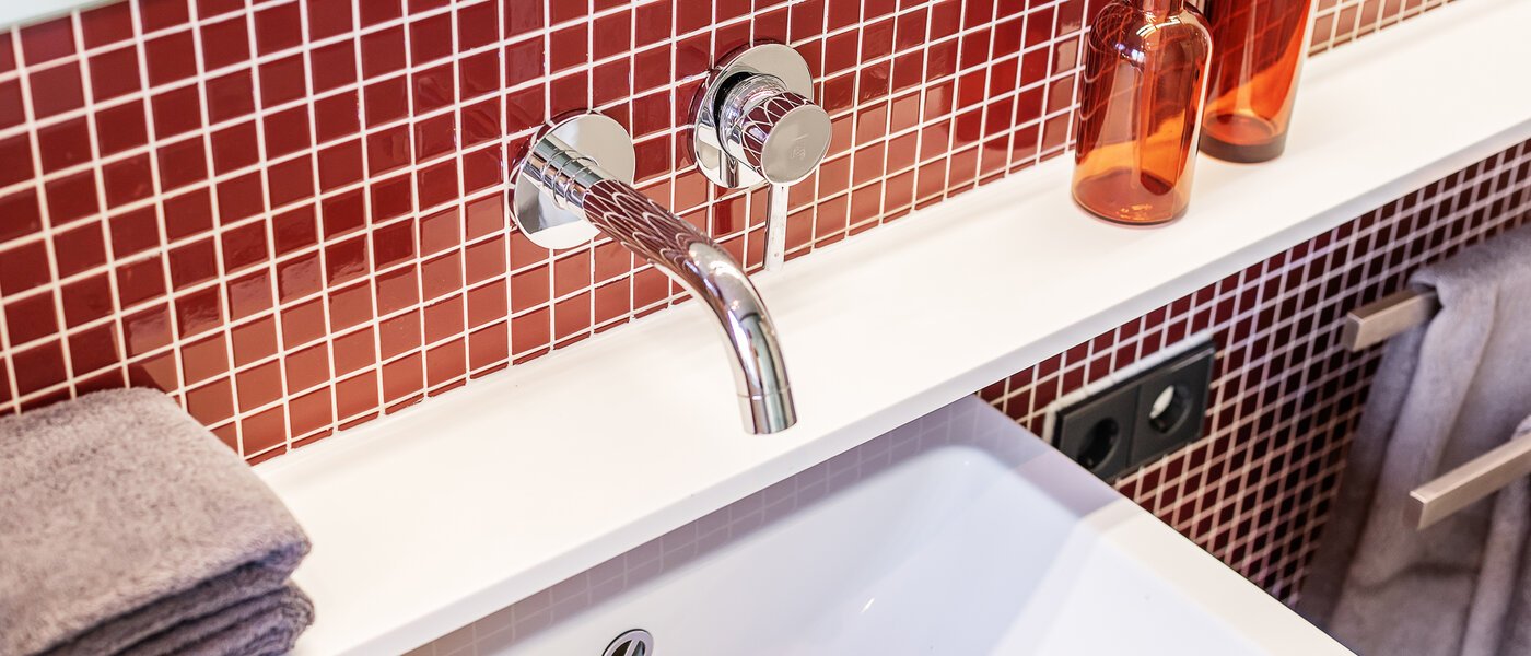 квартира München Schwabing 05 ванная комната 12071