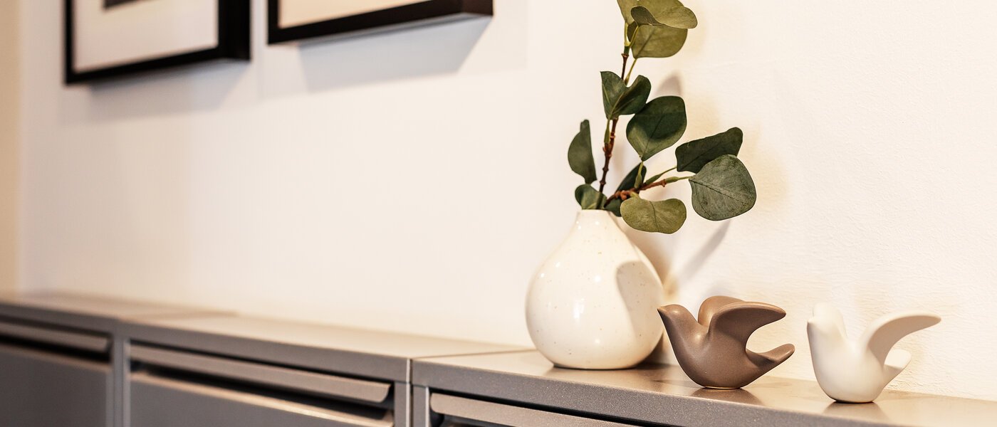 квартира München Schwabing 02 коридор 12071