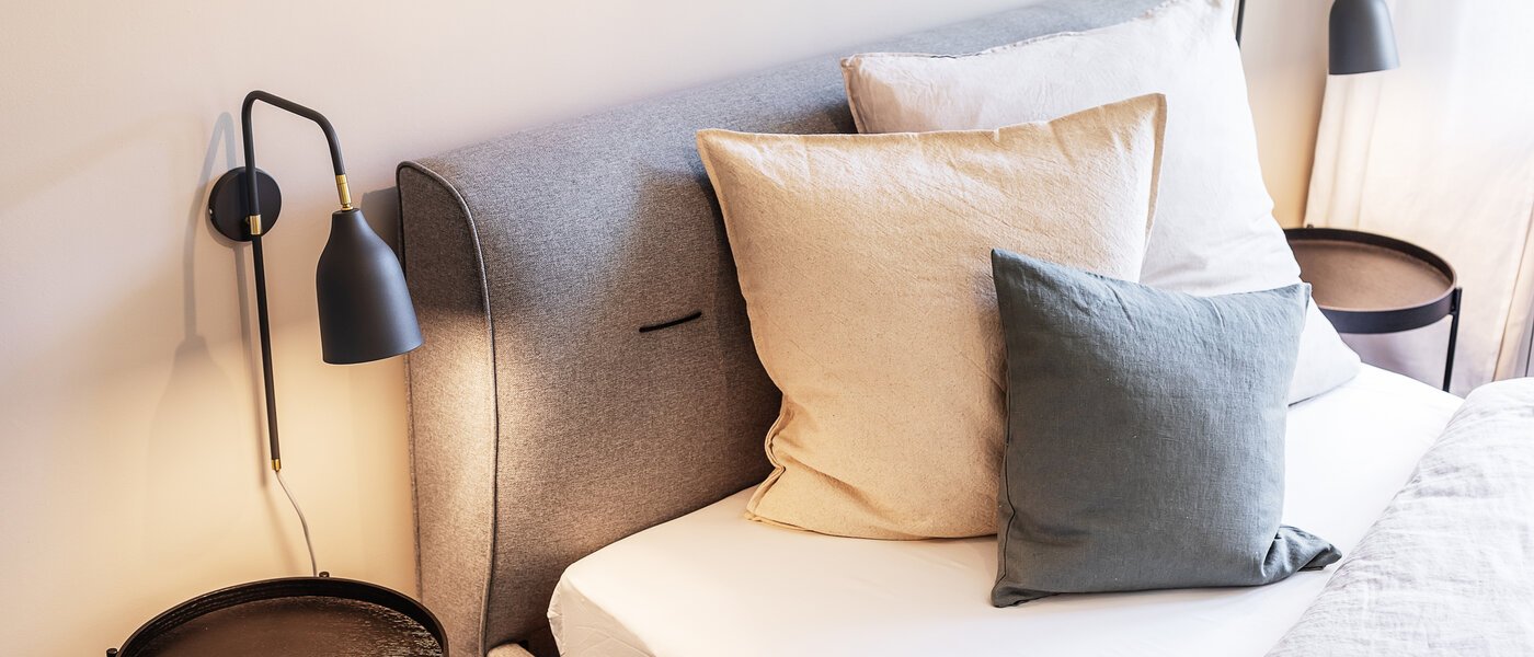 квартира München Schwabing 03 2-я спальная комната 12071