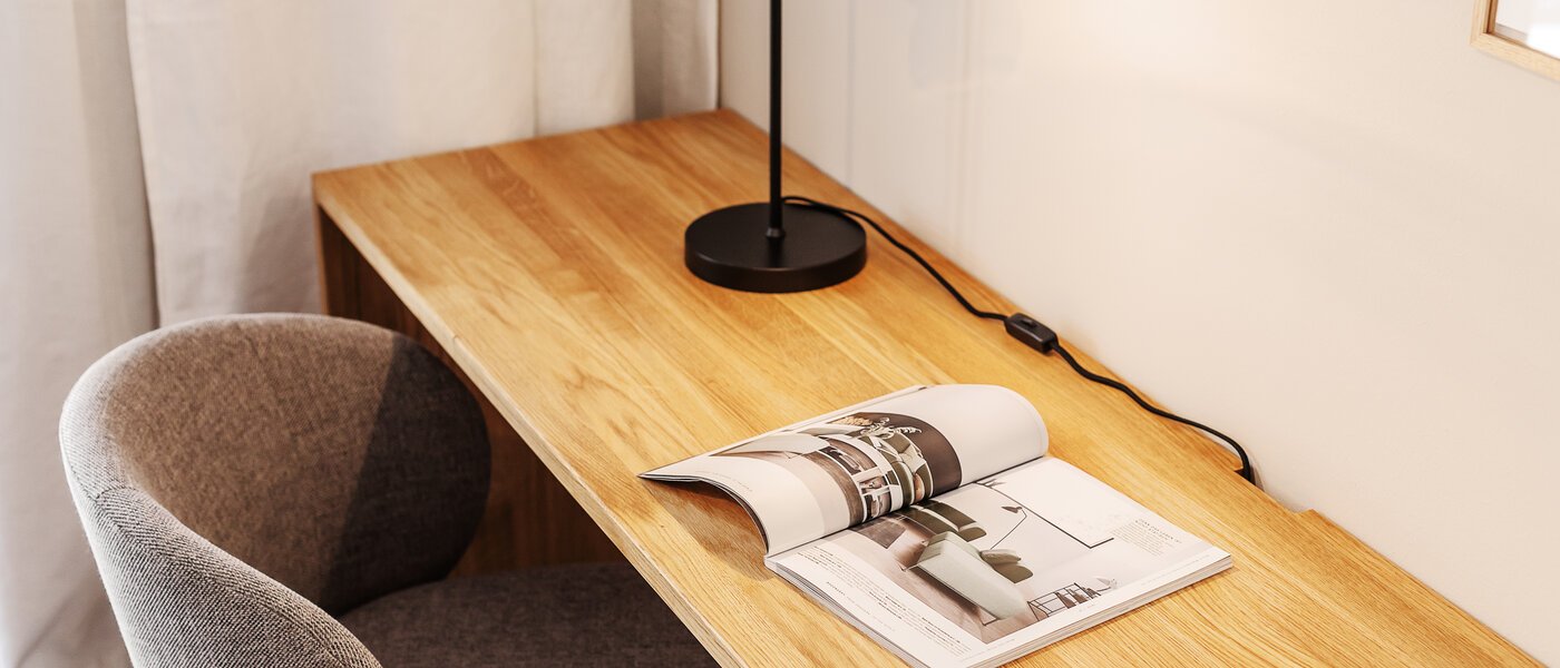 квартира München Schwabing 05 2-я спальная комната 12071