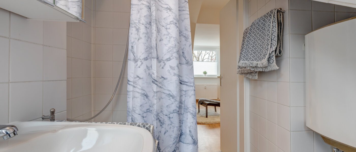 мансардная квартира München Au 02 ванная комната 12102