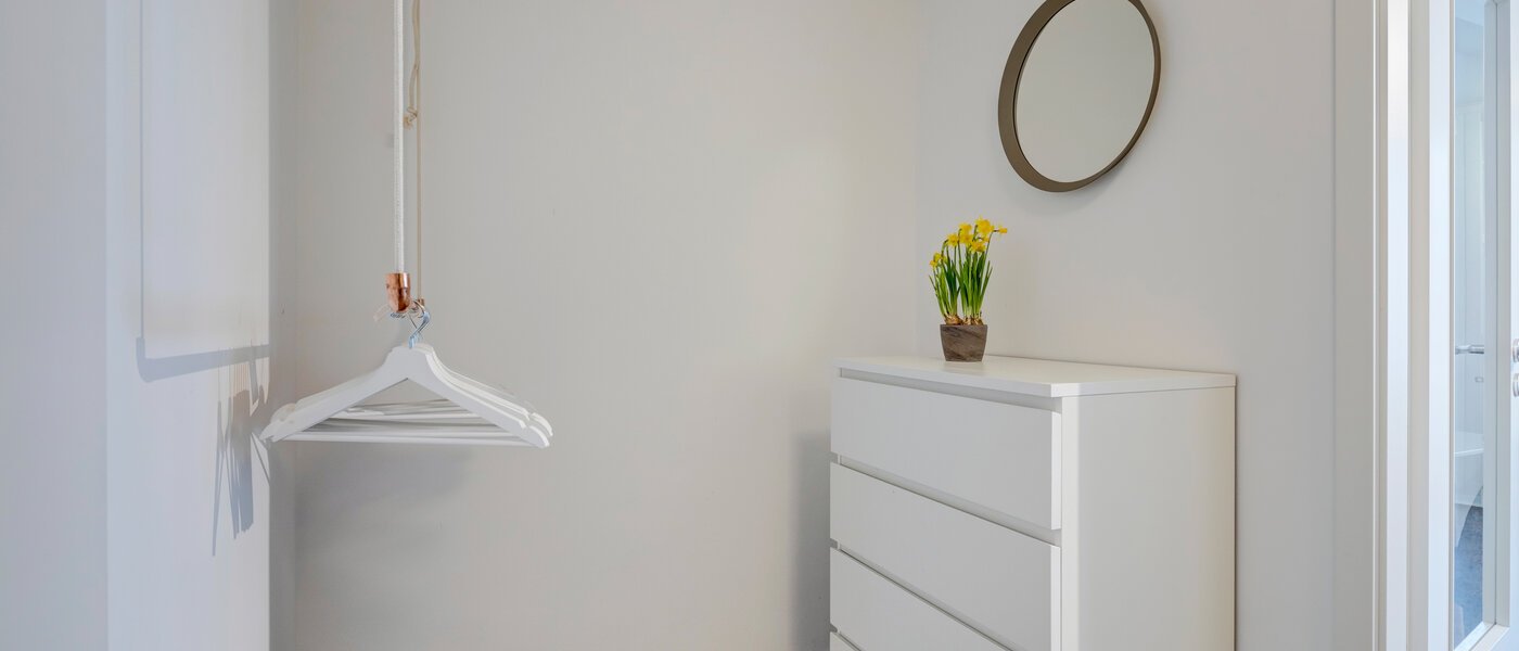 квартира Oberschleißheim 01 коридор 12110