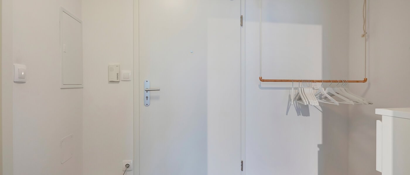 квартира Oberschleißheim 03 коридор 12110