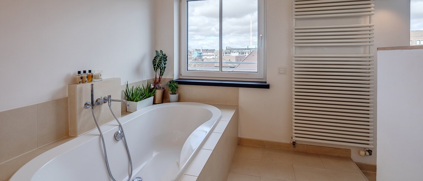 двухэтажная квартира München Ludwigsvorstadt 02 ванная комната 12126