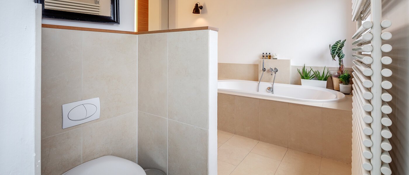 двухэтажная квартира München Ludwigsvorstadt 03 ванная комната 12126