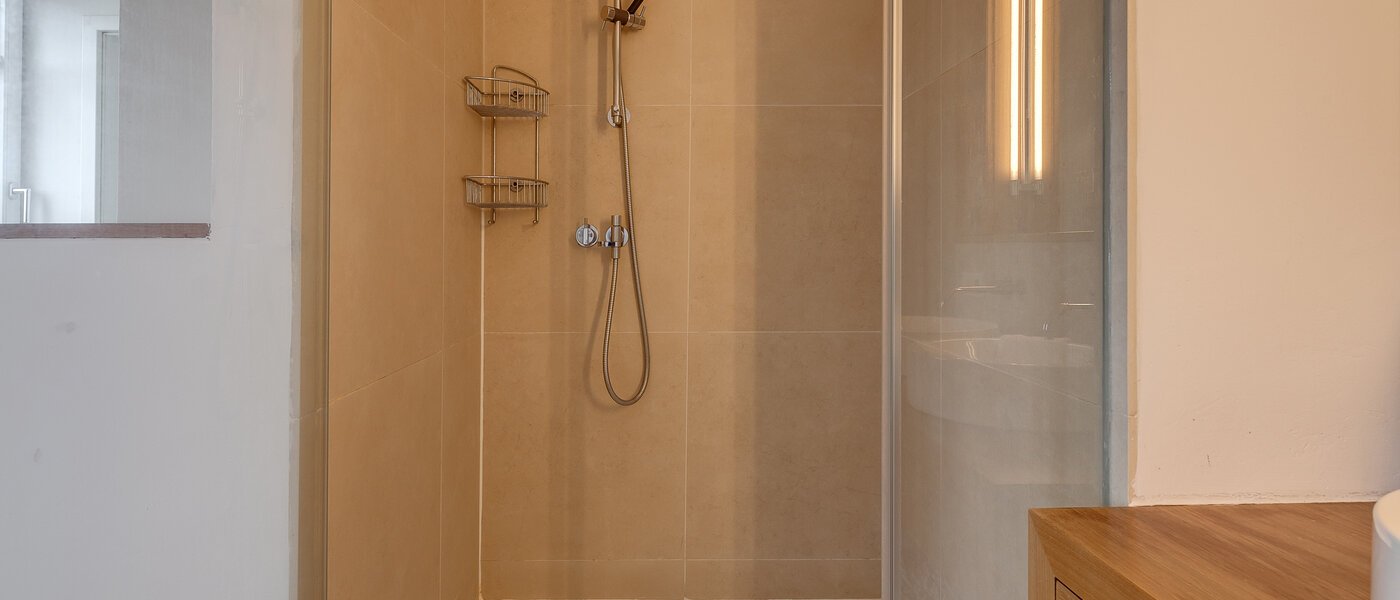 двухэтажная квартира München Ludwigsvorstadt 04 ванная комната 12126