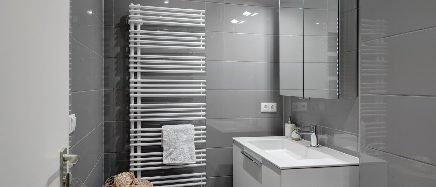 квартира München Altstadt 01 ванная комната 12129