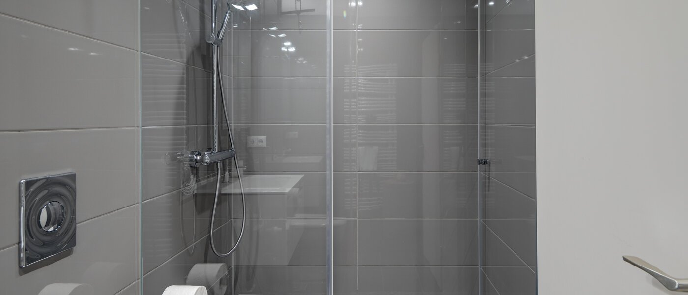 квартира München Altstadt 03 ванная комната 12129