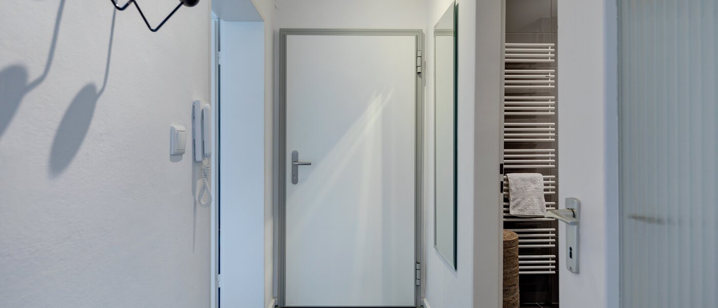 квартира München Altstadt 01 коридор 12129