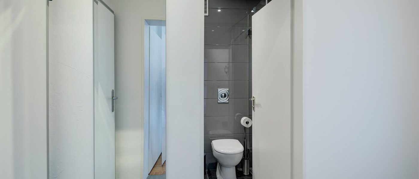 квартира München Altstadt 02 коридор 12129