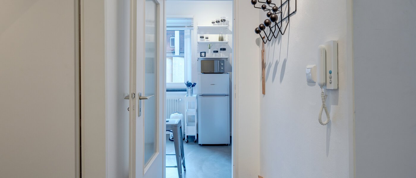 квартира München Altstadt 03 коридор 12129