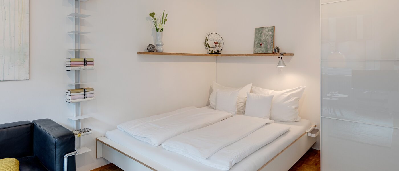 квартира München Altstadt 02 жилое пространство 12129